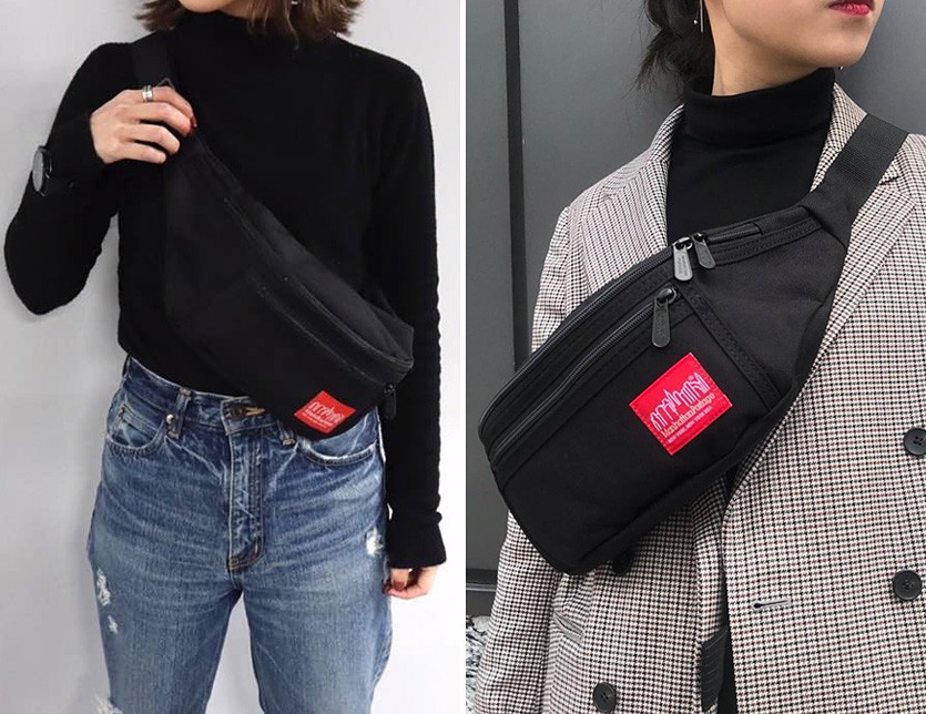 Manhattan Portage マンハッタンポーテージ ショルダーバック バッグ