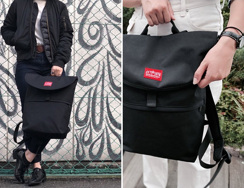 Manhattan Portage マンハッタンポーテージ リュック バッグ