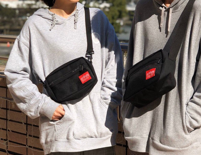 Manhattan Portage マンハッタンポーテージ ショルダーバック メンズ レディース 斜め掛け Sprinter Bag  スプリンターバッグ 正規品 MP1401