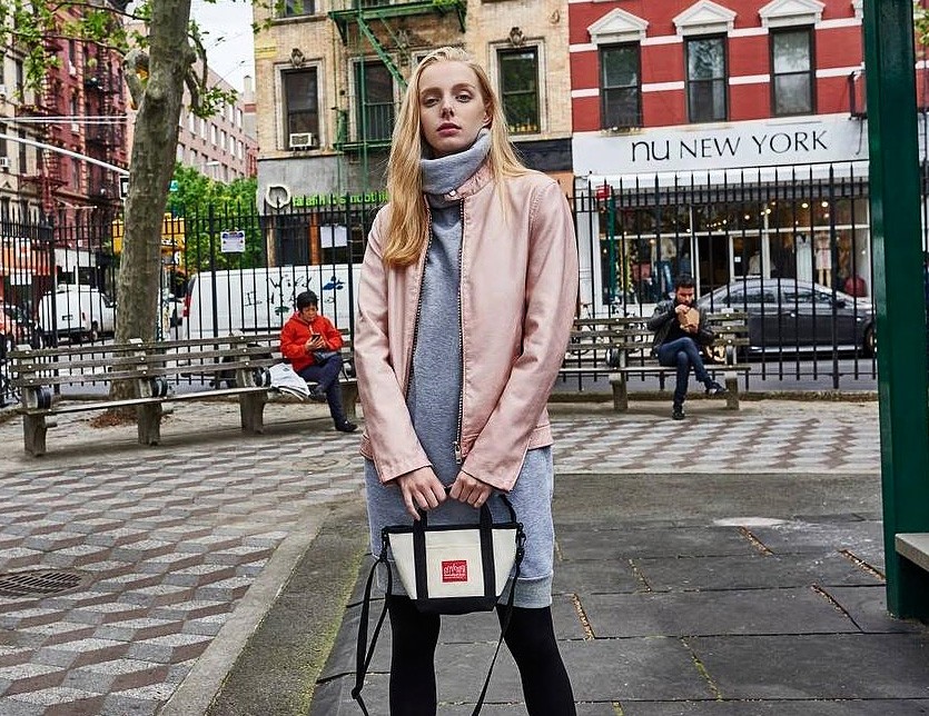マンハッタンポーテージ　ショルダーバッグ Manhattan Portage（マンハッタンポーテージ） ショルダーバック