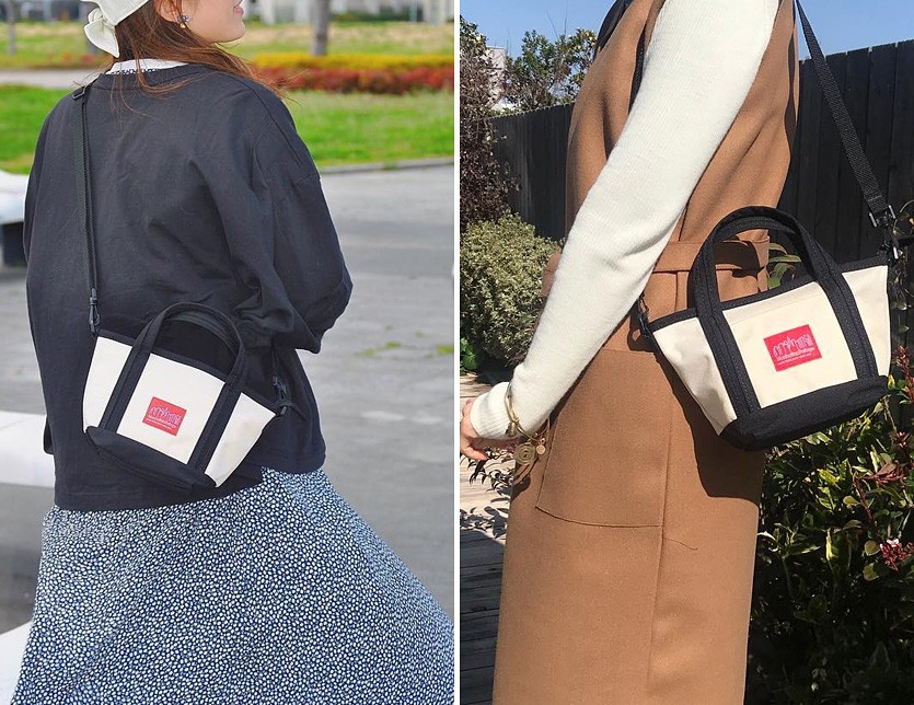 Manhattan Portage（マンハッタンポーテージ） ショルダーバック