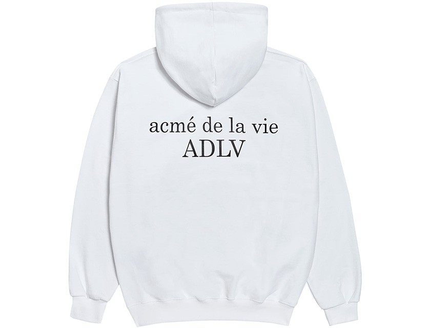 ADLV アクメドラビ　パーカー 楽天市場】ACME' DE LA VIE ADLV アクメドラビ パーカー