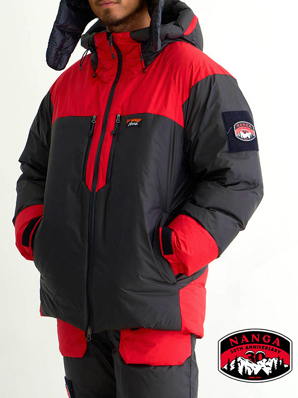 NANGA（ナンガ） 【在庫処分】NANGA 30th ダウン ジャケット オーロラ