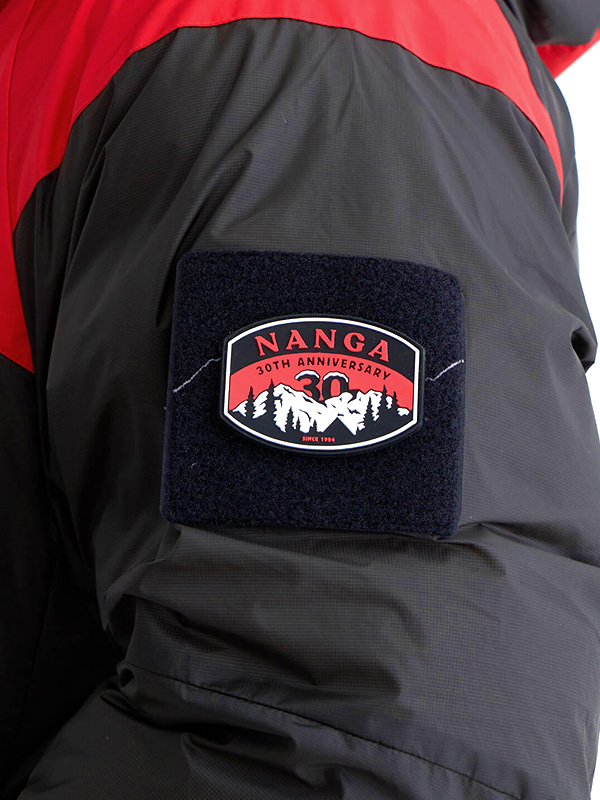 【在庫処分】NANGA 30th ナンガ ダウン ジャケット オーロラ テックス コンビ AURORA TEX COMBI DOWN N001701-5の画像