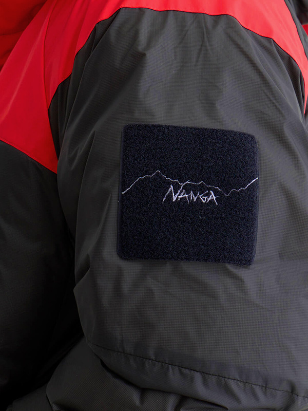 【在庫処分】NANGA 30th ナンガ ダウン ジャケット オーロラ テックス コンビ AURORA TEX COMBI DOWN N001701-5の画像
