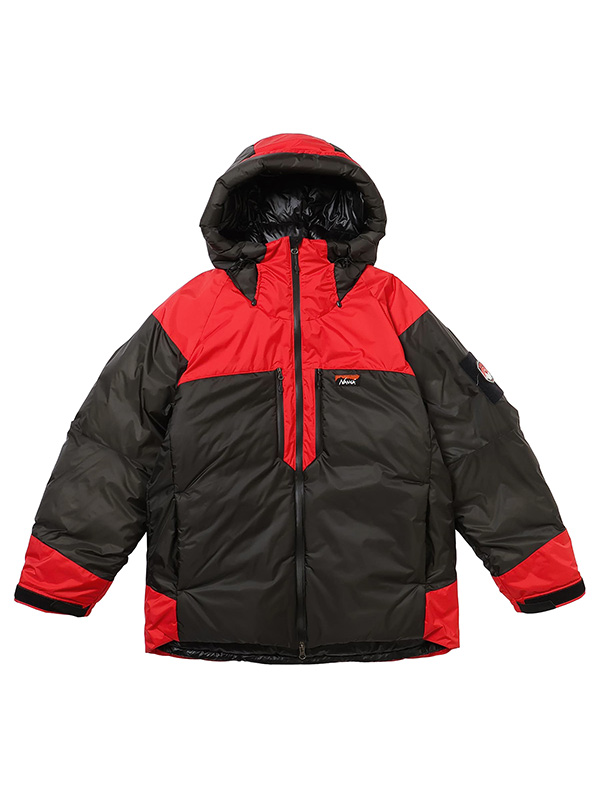 【在庫処分】NANGA 30th ナンガ ダウン ジャケット オーロラ テックス コンビ AURORA TEX COMBI DOWN N001701-5の画像