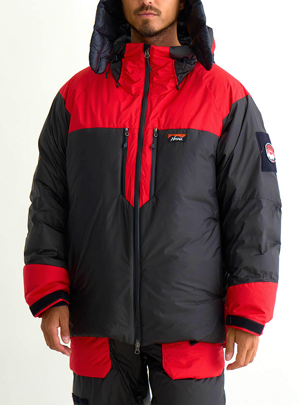 【在庫処分】NANGA 30th ナンガ ダウン ジャケット オーロラ テックス コンビ AURORA TEX COMBI DOWN N001701-5の画像