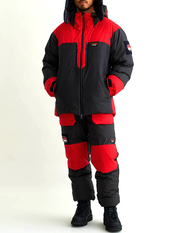 【在庫処分】NANGA 30th ナンガ ダウン ジャケット オーロラ テックス コンビ AURORA TEX COMBI DOWN N001701-5の画像