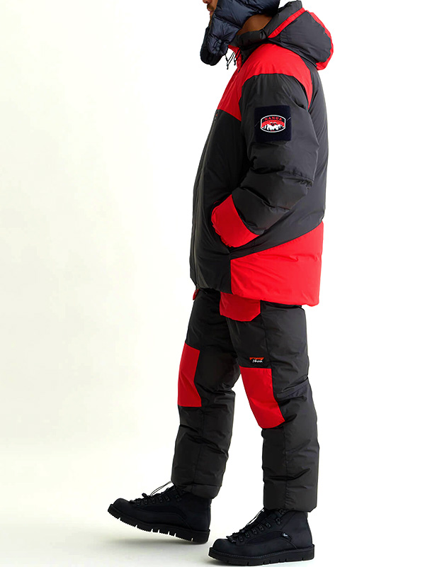 【在庫処分】NANGA 30th ナンガ ダウン ジャケット オーロラ テックス コンビ AURORA TEX COMBI DOWN N001701-5の画像