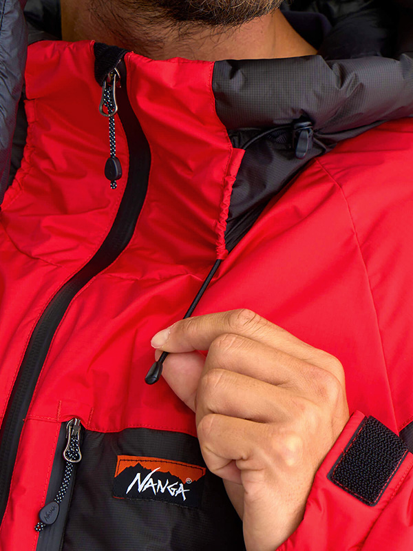 【在庫処分】NANGA 30th ナンガ ダウン ジャケット オーロラ テックス コンビ AURORA TEX COMBI DOWN N001701-5の画像