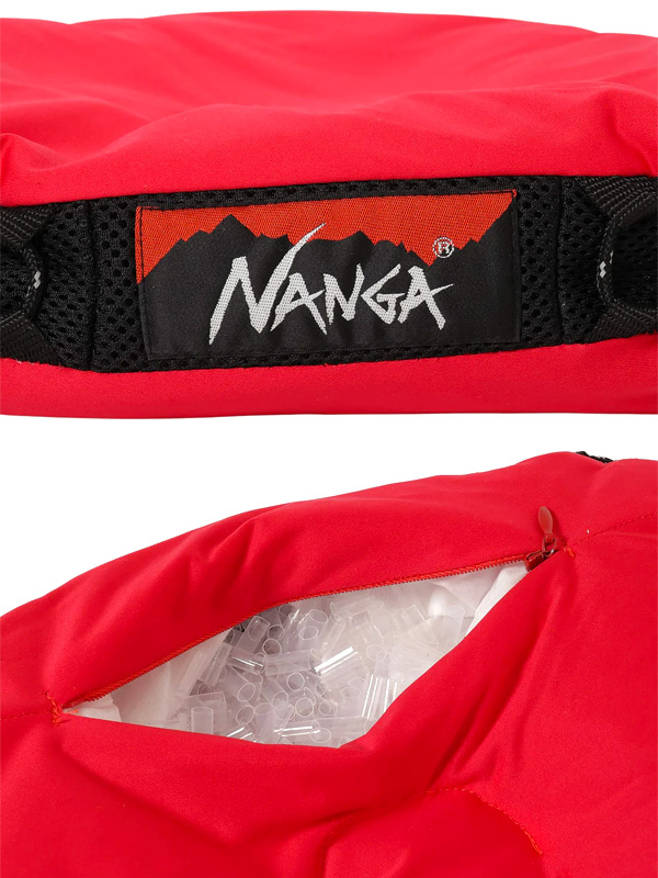 NANGA ナンガ スリーピングバック ピロー シュラフ専用 SLEEPING BAG PILLOW 寝袋 シュラフ アウトドア N0000049