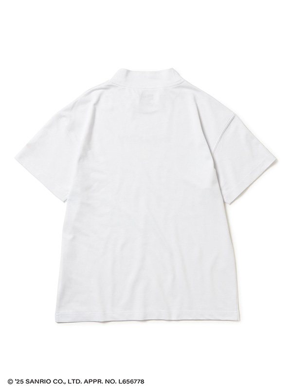 NEW ERA HELLO KITTY ニューエラ ゴルフ ウェア Tシャツ 半袖