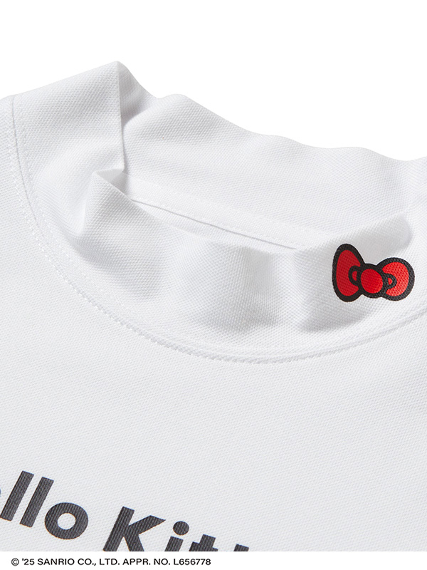 NEW ERA（ニューエラ） NEW ERA HELLO KITTY ゴルフ ウェア Tシャツ