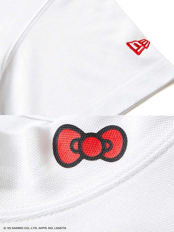 楽天市場】NEW ERA HELLO KITTY ニューエラ ゴルフ ウェア T