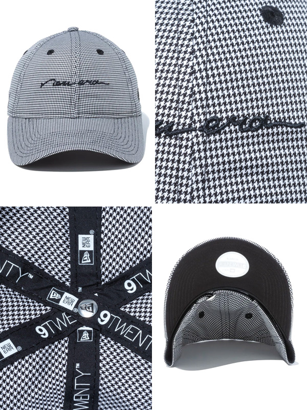 NEW ERA ニューエラ ゴルフ キャップ レディース ロングバイザー ゴルフウェア 13517824 13517822｜rodeobros｜05