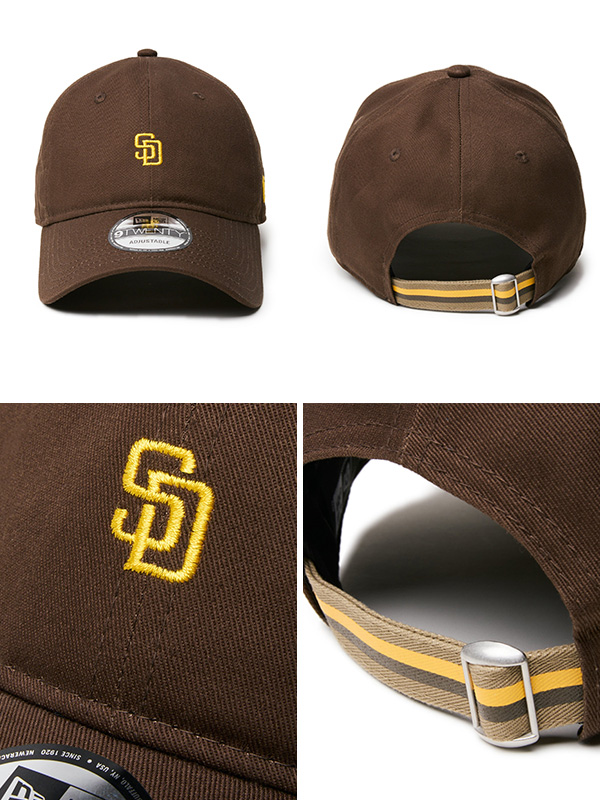 NEW ERA（ニューエラ） キャップ 9TWENTY ドジャース ヤンキース