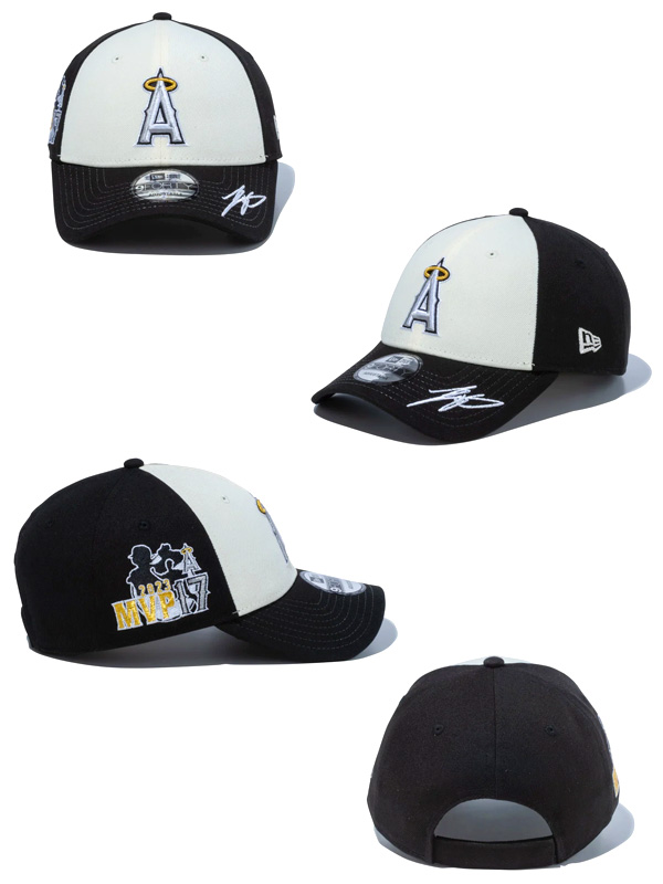 NEW ERA ニューエラ キャップ 大谷 翔平 グッズ MVP ホームラン