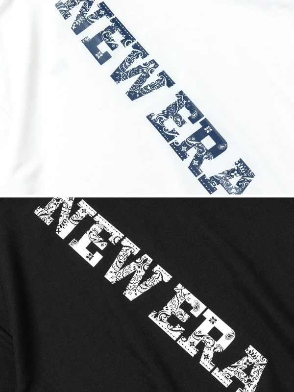 NEW ERA（ニューエラ） NEW ERA 3枚セット Tシャツ 半袖 メンズ 機能