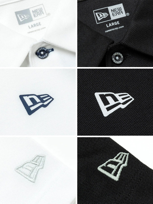 NEW ERA（ニューエラ） NEW ERA 3枚セット Tシャツ 半袖 メンズ 機能