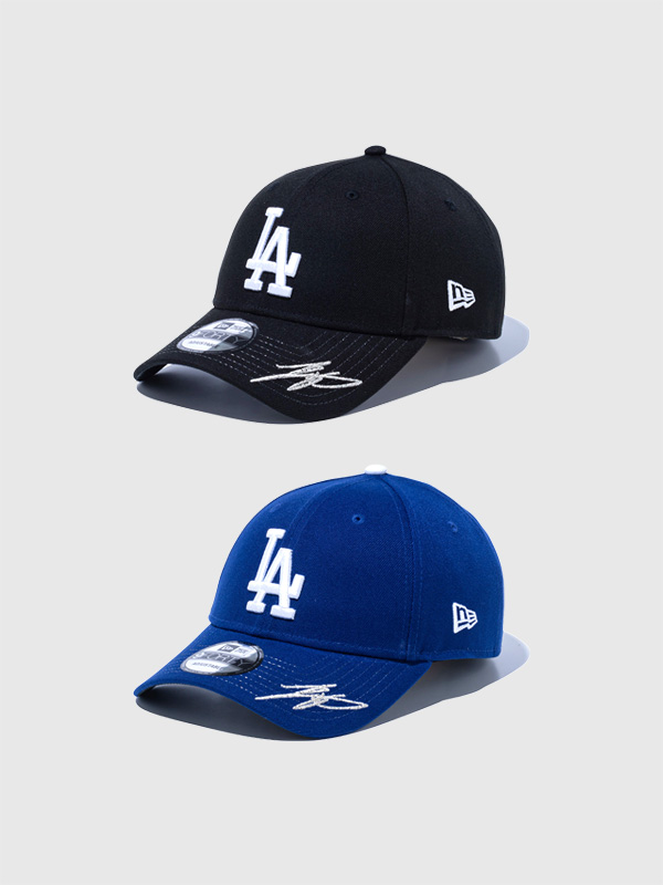 NEW ERA（ニューエラ） キャップ 9FORTY 大谷 翔平 シグネチャーモデル