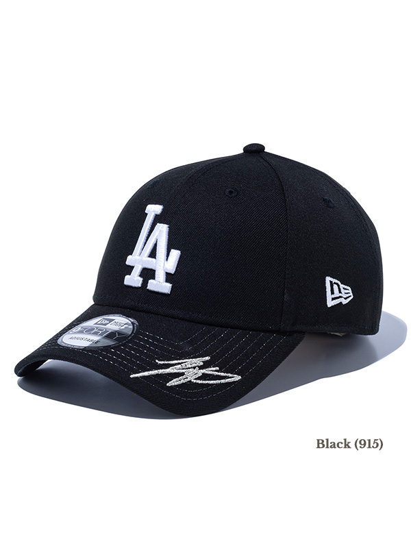NEW ERA（ニューエラ） キャップ 9FORTY 大谷 翔平 シグネチャーモデル