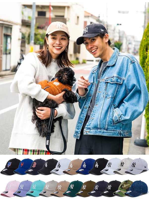 NEW ERA ニューエラ キャップ 9TWENTY 帽子 レディース メンズ ベースボールキャップ パネルキャップ