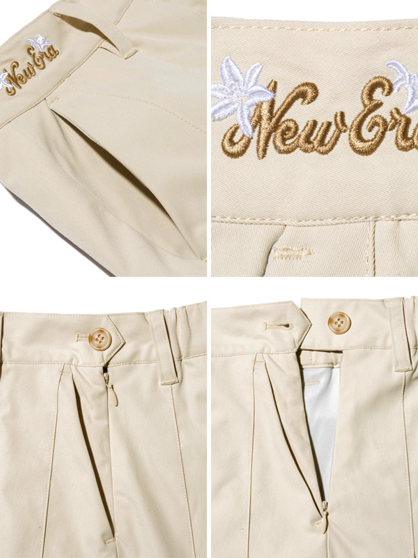 NEW ERA（ニューエラ） スカート ひざ丈 レディース プリーツスカート