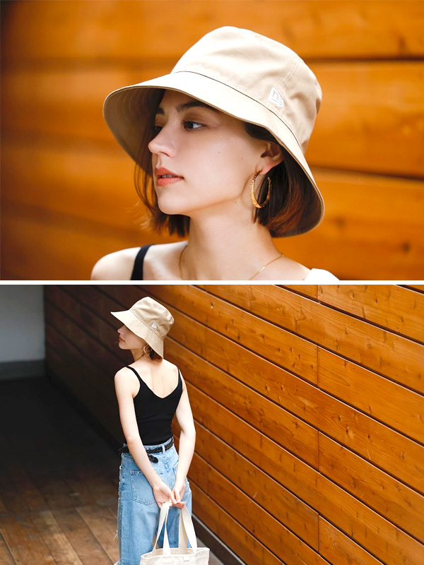 New Era CAP, CA4LA BUCKET ✕ HAT XL 3点セット NEW ERA NBA Bucket Hat ALL OVER LOGO Cap Hat Unisex Black