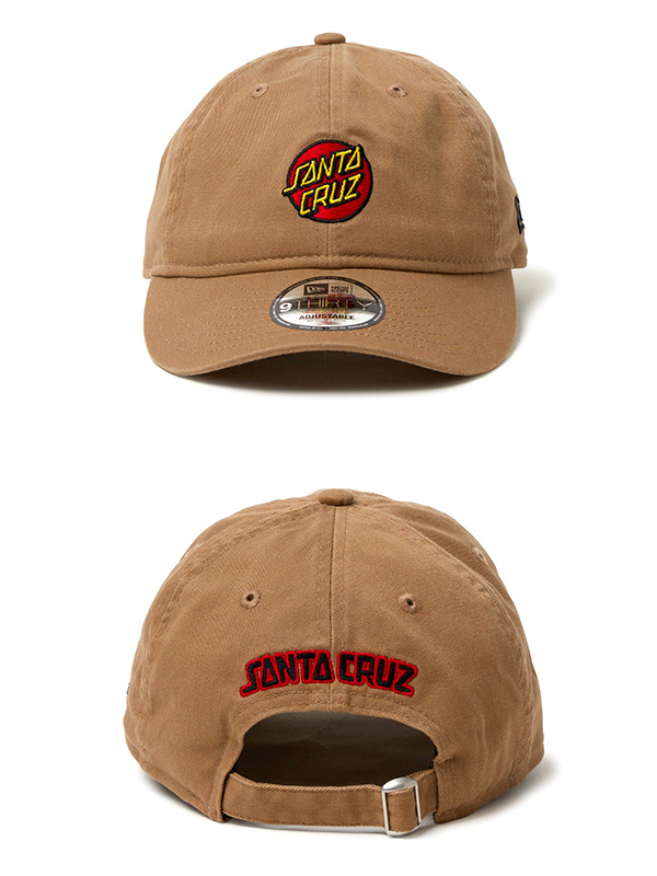 NEW ERA ニューエラ キャップ コラボ 9THIRTY SANTA CRUZ