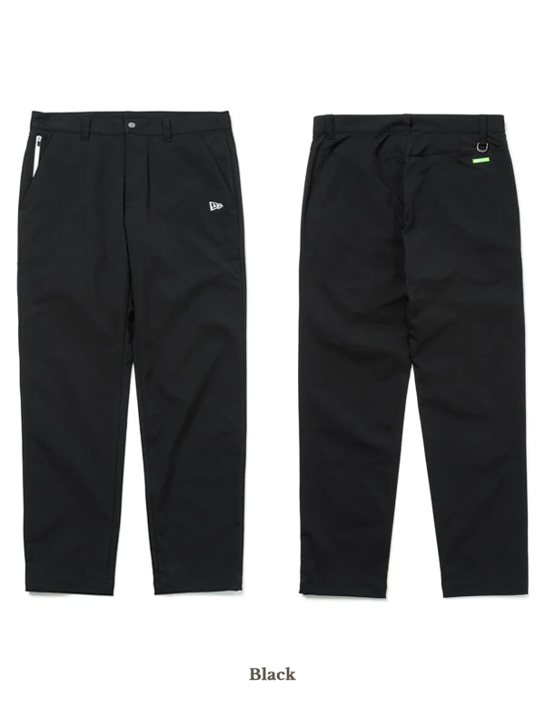 NEW ERA（ニューエラ） ゴルフ パンツ ナイロンパンツ ストレッチ