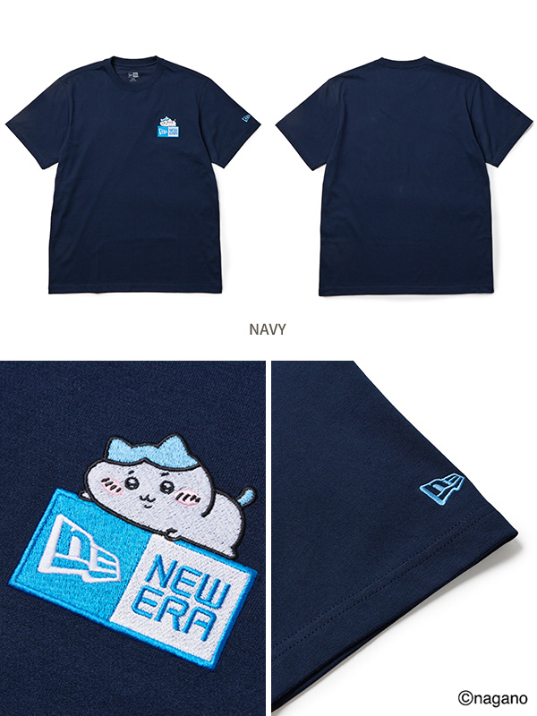 ニューエラちいかわコラボTシャツセット ちいかわ×NEW ERA／ ニューエラ×ちいかわコラボアイテム登場