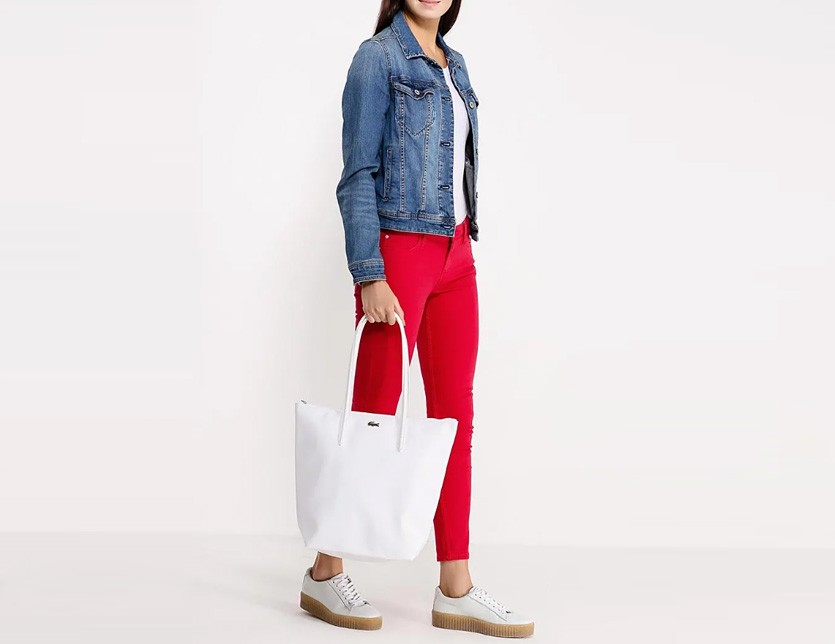 LACOSTEバック LACOSTE（ラコステ） バッグ レディース メンズ ユニセックス 大人