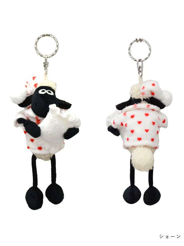 nici（ニキ） キーホルダー シュナウザー ハチドリ ラブベア ヒヨコ