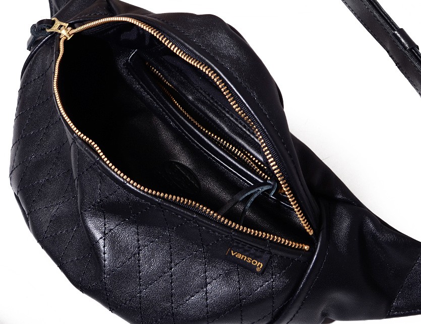 VANSON バンソン ショルダーバッグ バッグ メンズ レディース 9SBB