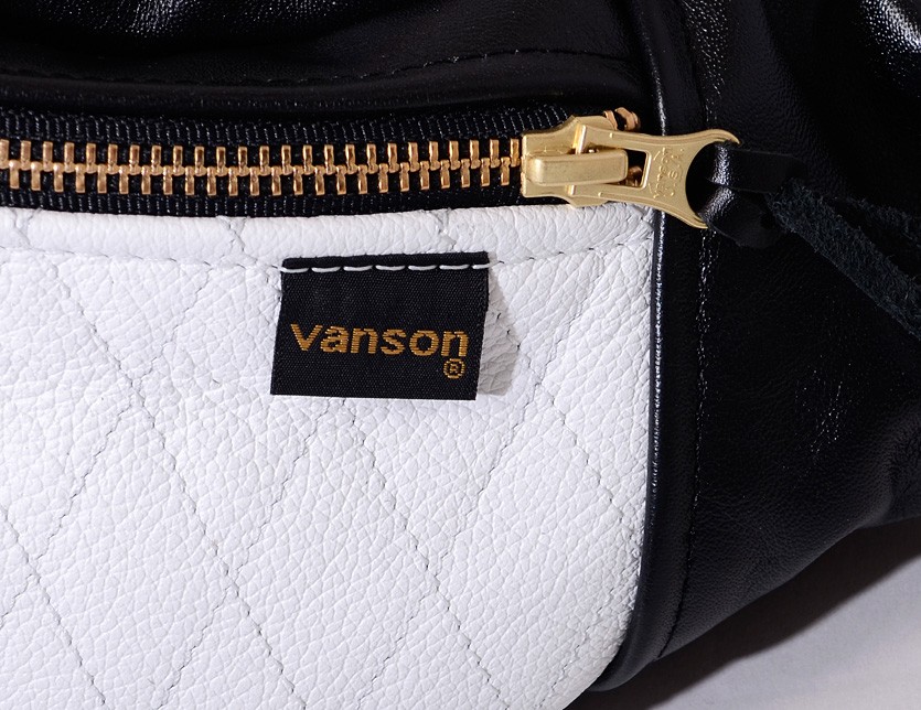 VANSON バンソン ショルダーバッグ バッグ メンズ レディース 9SBB Quilting Funny Pack キルティング ファニーパック  ファニーバッグ ボディバッグ NVBG-901-W : nvbg-901-w : RODEO BROS - 通販 - Yahoo!ショッピング