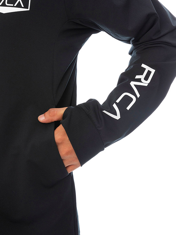 【ネコポス送料無料】RVCA ルーカ Tシャツ レディース メンズ 半袖 ブランド 大きいサイズ ゆったり | RVCA | 12
