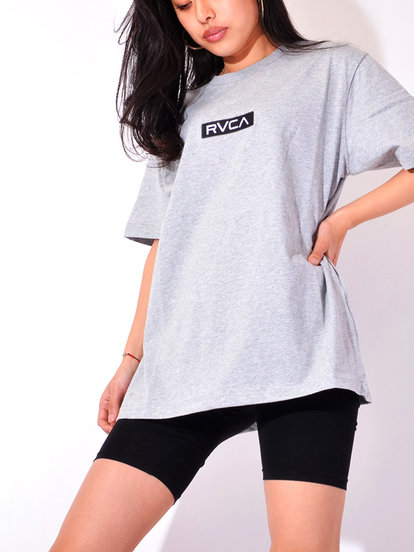 【ネコポス送料無料】RVCA ルーカ Tシャツ レディース メンズ 半袖 ブランド 大きいサイズ ゆったり | RVCA | 14