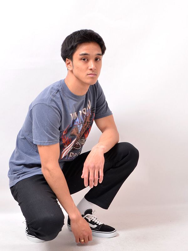 tシャツ VANSON/バンソン/Tie Dye Tee レディース メンズ VANSON tシャツ VANSON/バンソン/Pigment Dyed Tee メンズ