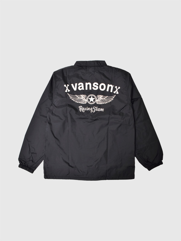 VANSON（バンソン） ジャケット レディース メンズ 秋 冬 撥水加工