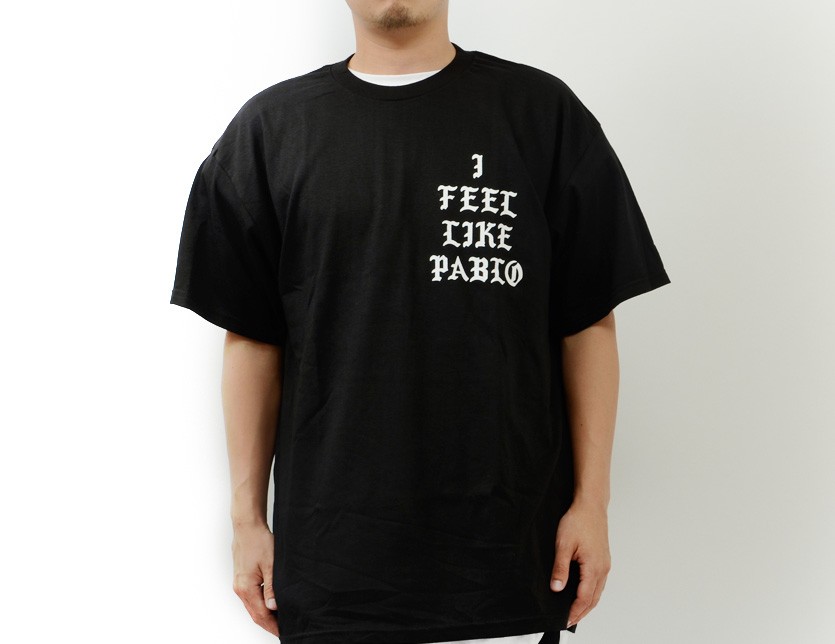 PABLO パブロ Tシャツ 半袖 ロゴ LOGO バンドT ロックT バンT