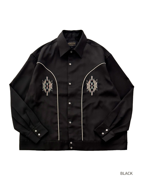 PENDLETON（ペンドルトン） ウエスタン ジャケット ハーディング柄