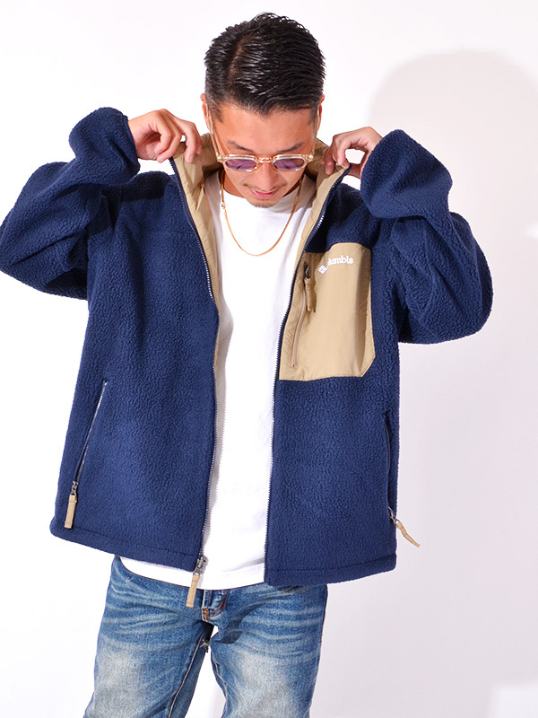 コロンビア ジャケット Columbia Sugar Dome Jacket シュガードーム ジャケット アウター PM1385  :sugar-dome-j:RODEO BROS - 通販 - Yahoo!ショッピング