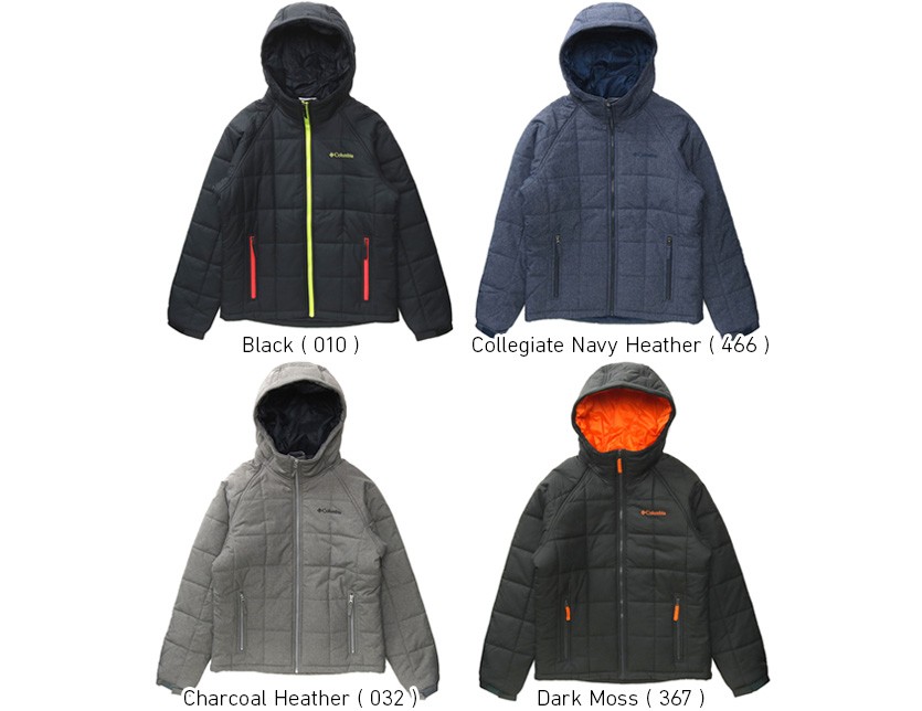 Columbia（コロンビア） ジャケット マウンテンパーカー 秋冬 撥水