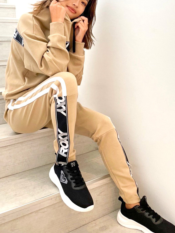 ROXY ロキシー スウェット パンツ レディース ゴム スウェットパンツ ダンス スポーツ BEAT PANTS RPT214541 :pt-roxy-1:RODEO  BROS - 通販 - Yahoo!ショッピング