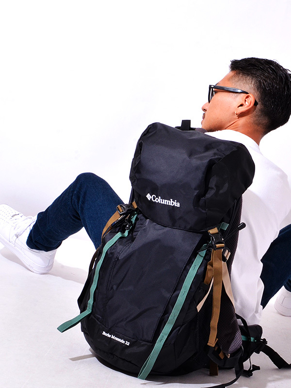 Columbia コロンビア リュック 32l レディース メンズ 大容量 Burke Mountain 32L Backpack PU8469