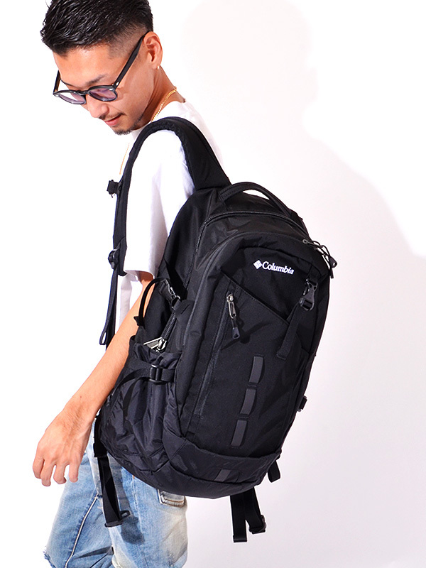 Columbia コロンビア リュック 30l レディース メンズ 撥水 Pepper Rock 30L Backpack ペッパーロック30L  PU8471