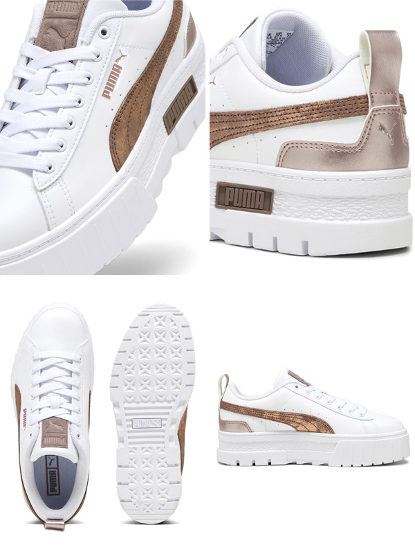 PUMA プーマ メイズ ロウスニーカー 厚底 top.jpg