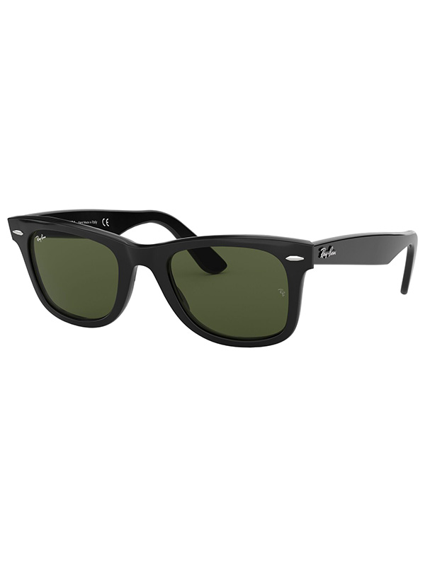 Ray-Ban ORIGINAL WAYFARER サングラス Ray-Ban（レイバン） サングラス ウェイファーラー グリーン ブラック