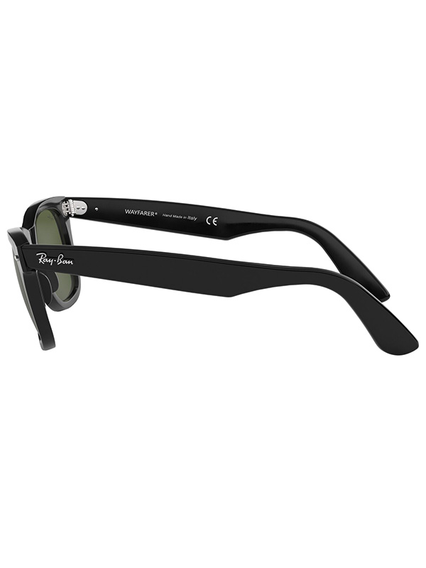 Ray-Ban（レイバン） サングラス ウェイファーラー グリーン ブラック
