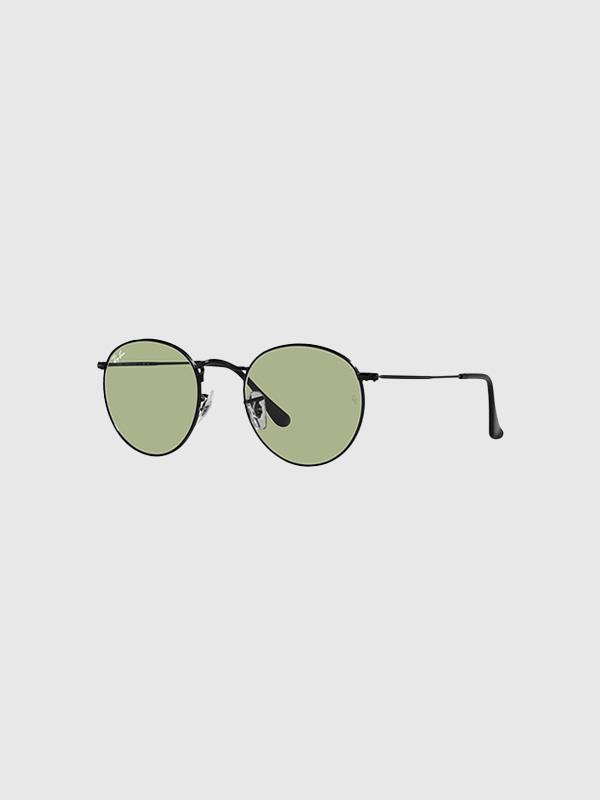 Ray-Ban（レイバン） サングラス ラウンドメタル Ray-Ban RB3447 002